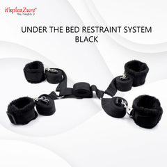 ItspleaZure Under the Bed Restraint System