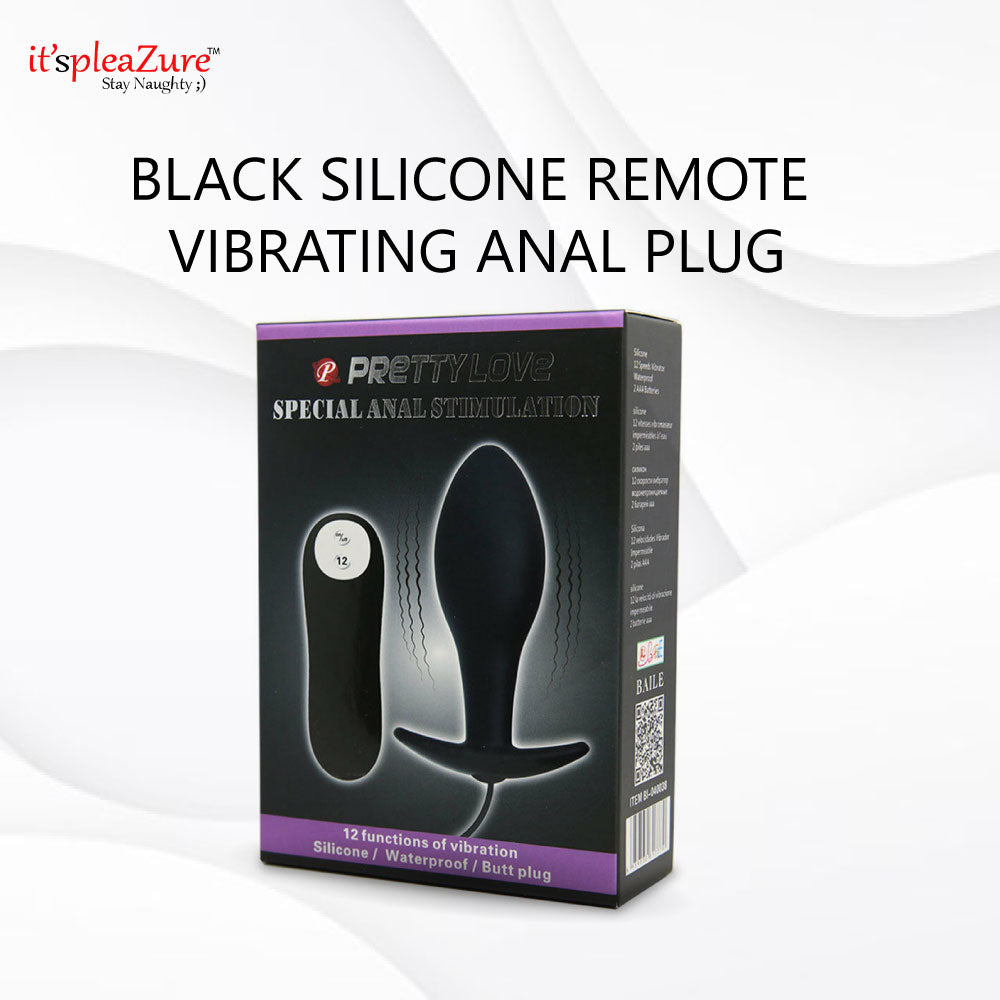 anal vibrator by Itspleazurea 