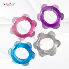 Itspleazure Colorfull penis ring