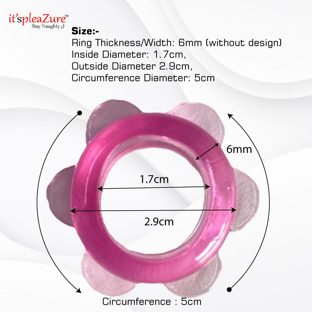 Itspleazure Cock ring for Sex 
