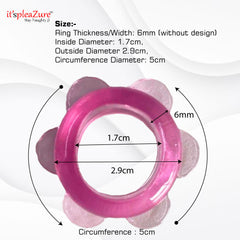 Itspleazure Cock ring for Sex 