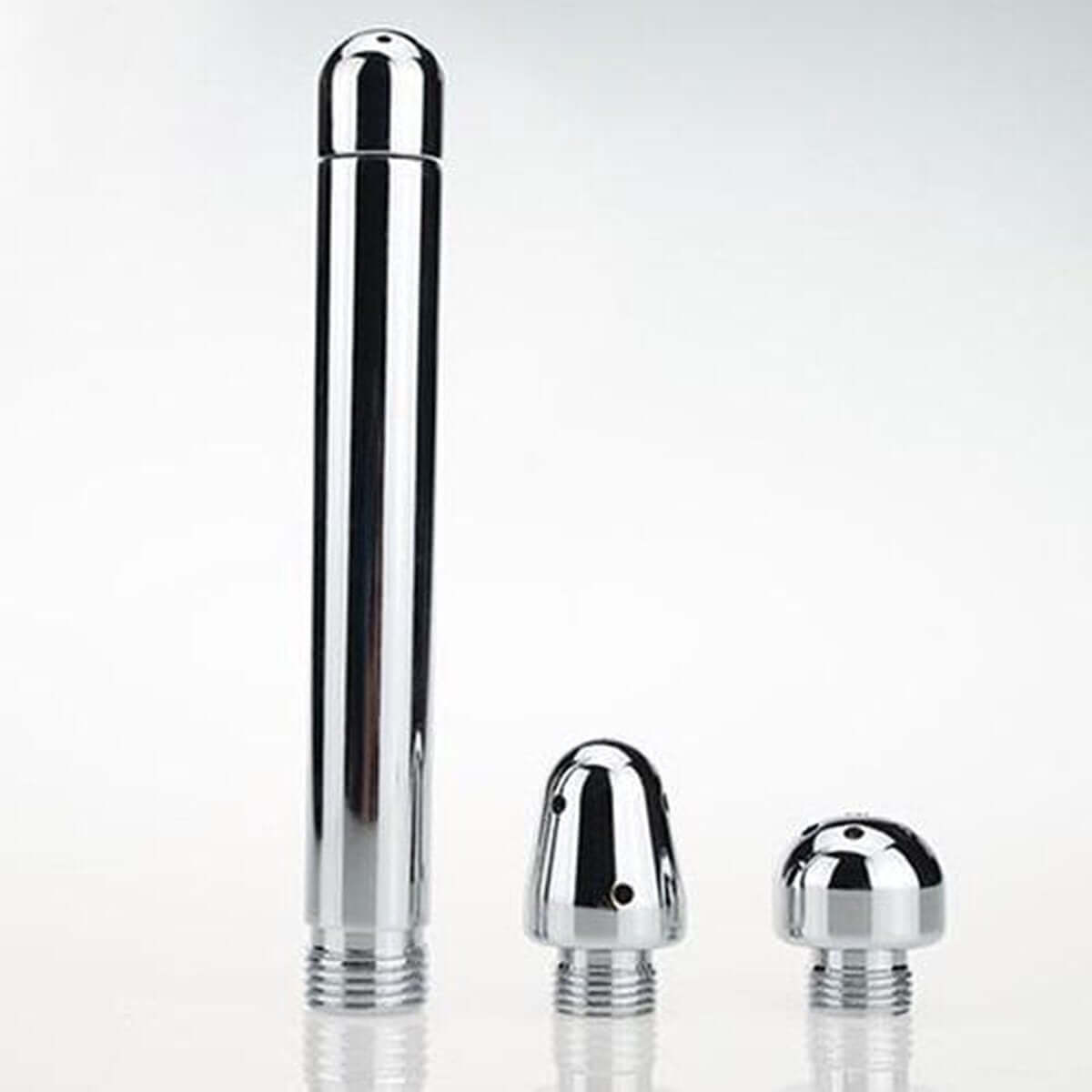 Anal Douche Shower Steel Nozzle from Itspleazure