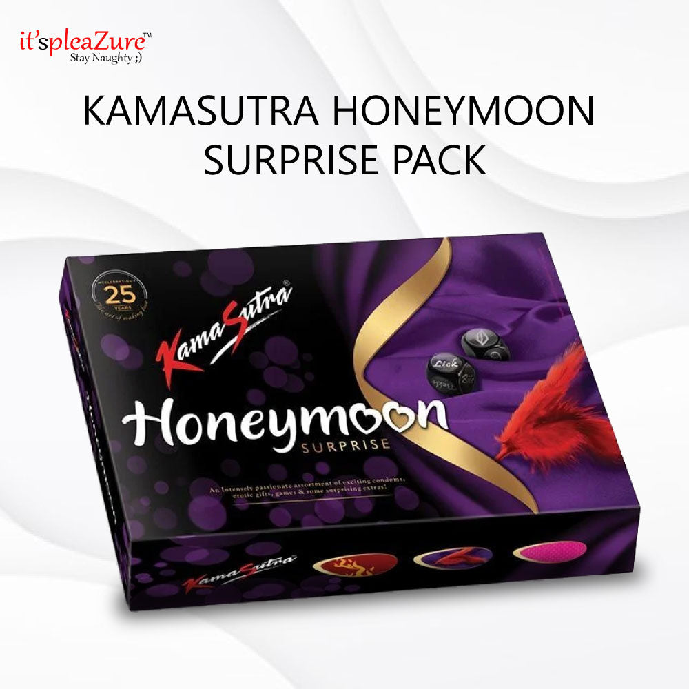 Honeymoon Surprise Pack on Itspleazure
