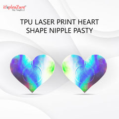 Multicolor Heart shaped Pasties.