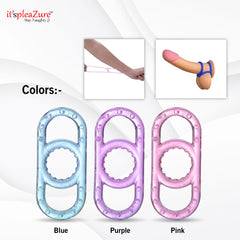 Itspleazure Silicone rings for sex