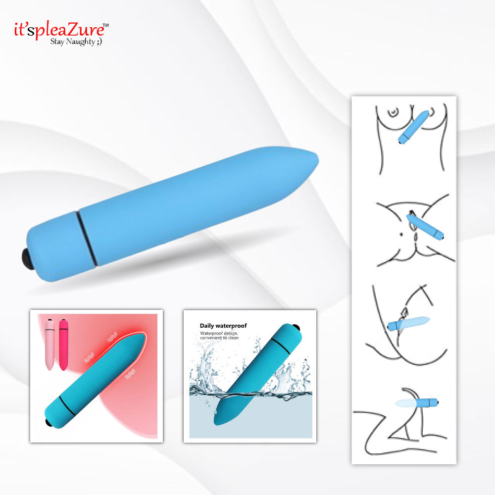 G Spot Vibrator for women by Itspleazure 