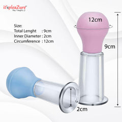 ItspleaZure Lollipop Nipple Suction Cup - 1 Pair