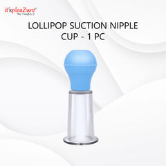 Nipple suction cups on Itspleazure