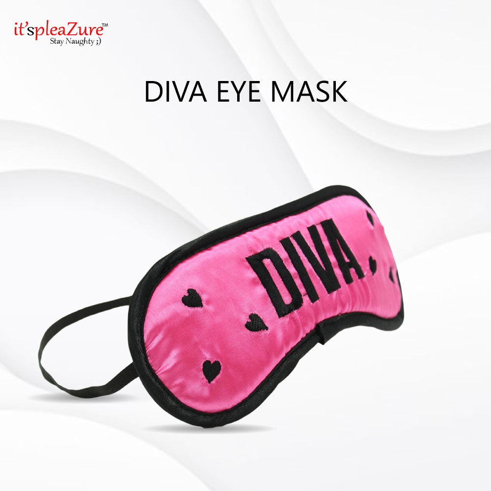 Diva Eye Mask for Women at Itspleazure