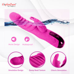 waterproof dildo vibrator on Itspleazure 
