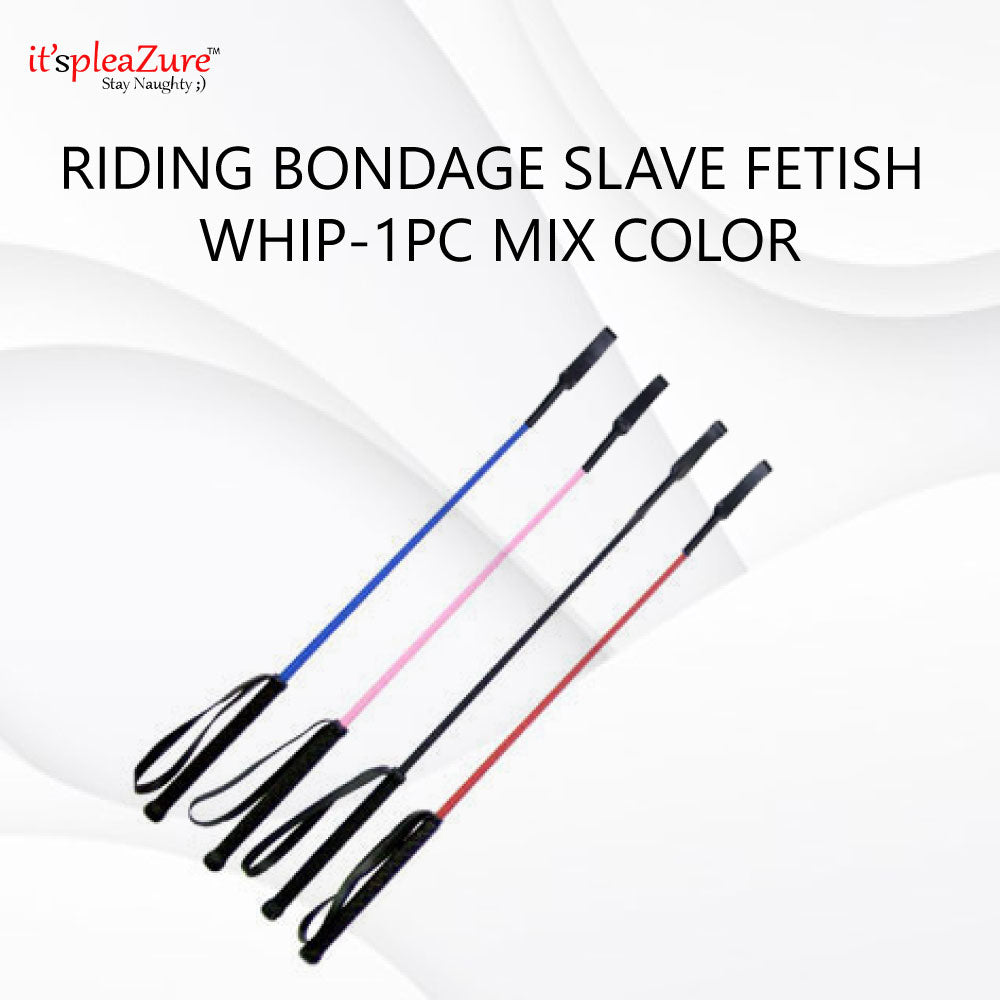 Itspleazure Slave whips for bondage 