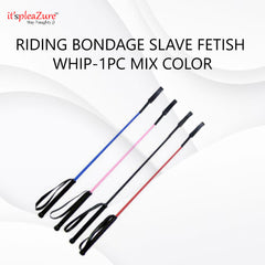 Itspleazure Slave whips for bondage 