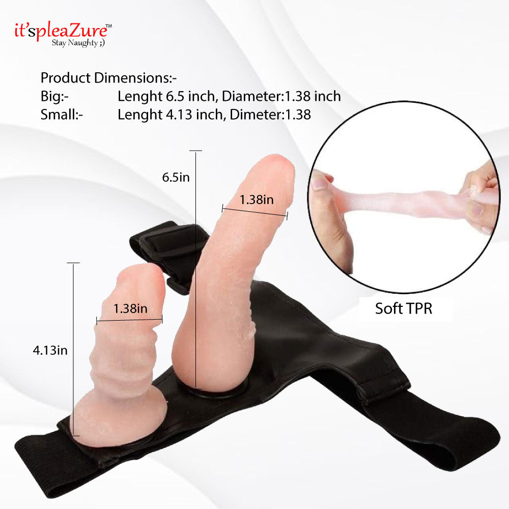 Lesbian sex toy
