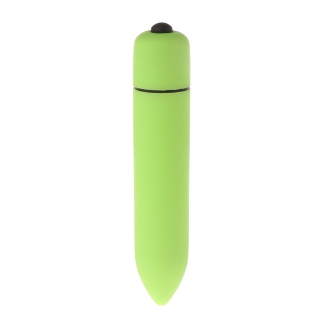 Bullet Vibrator- Green
