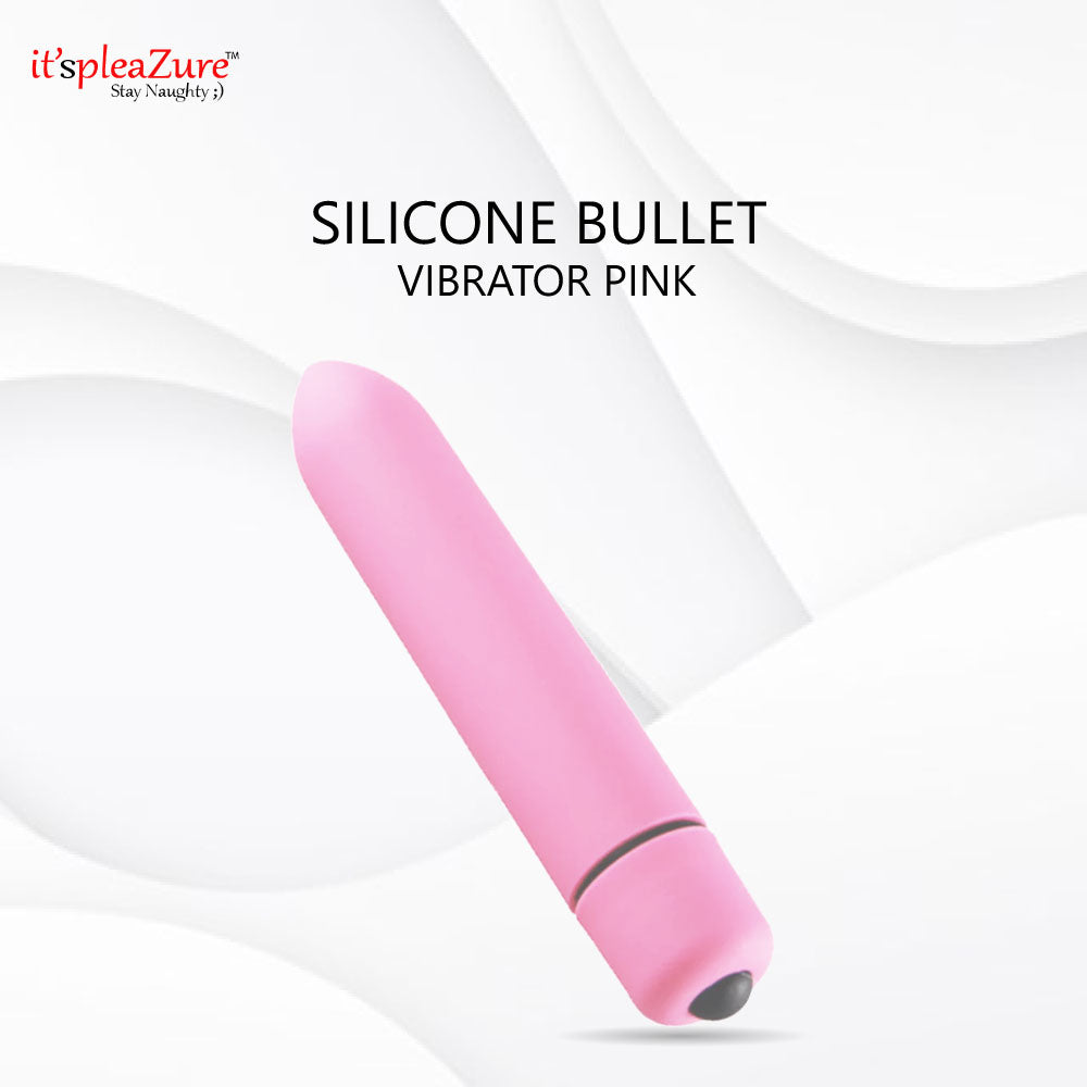 Bullet Vibrator - Pink