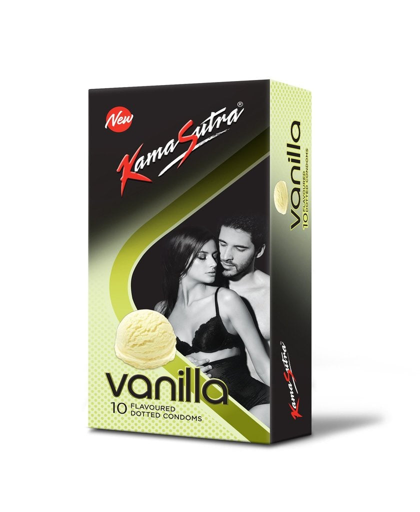 Kamasutra Excite Vanilla Pack Of 10 for  at itspleaZure