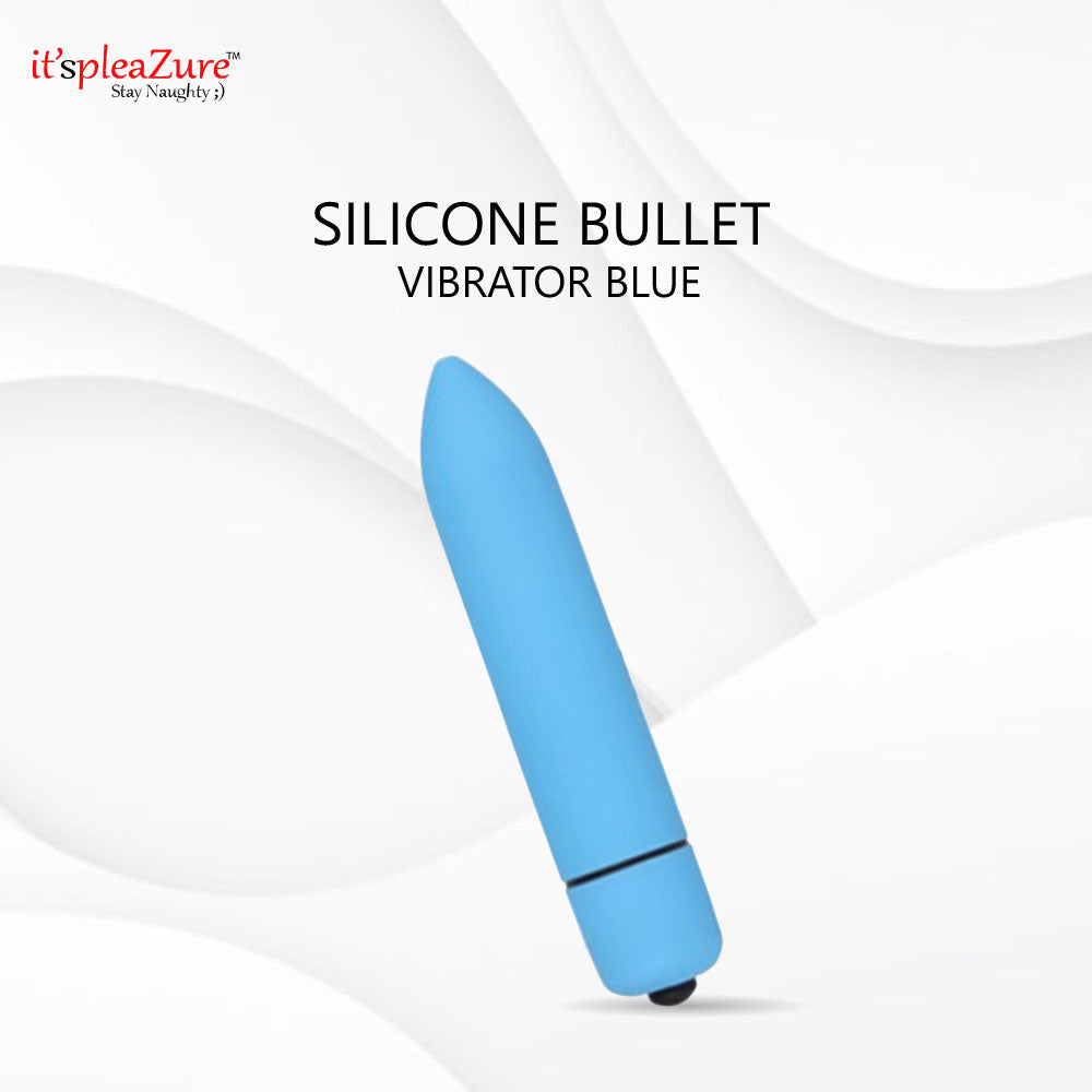 Bullet Vibrator - Blue 