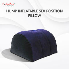 Hump Inflatable Sex Position Pillow from ItspleaZure