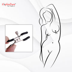 Itspleazure Nipple stimulator clip