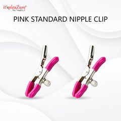 Itspleazure Standard Nipple Clip