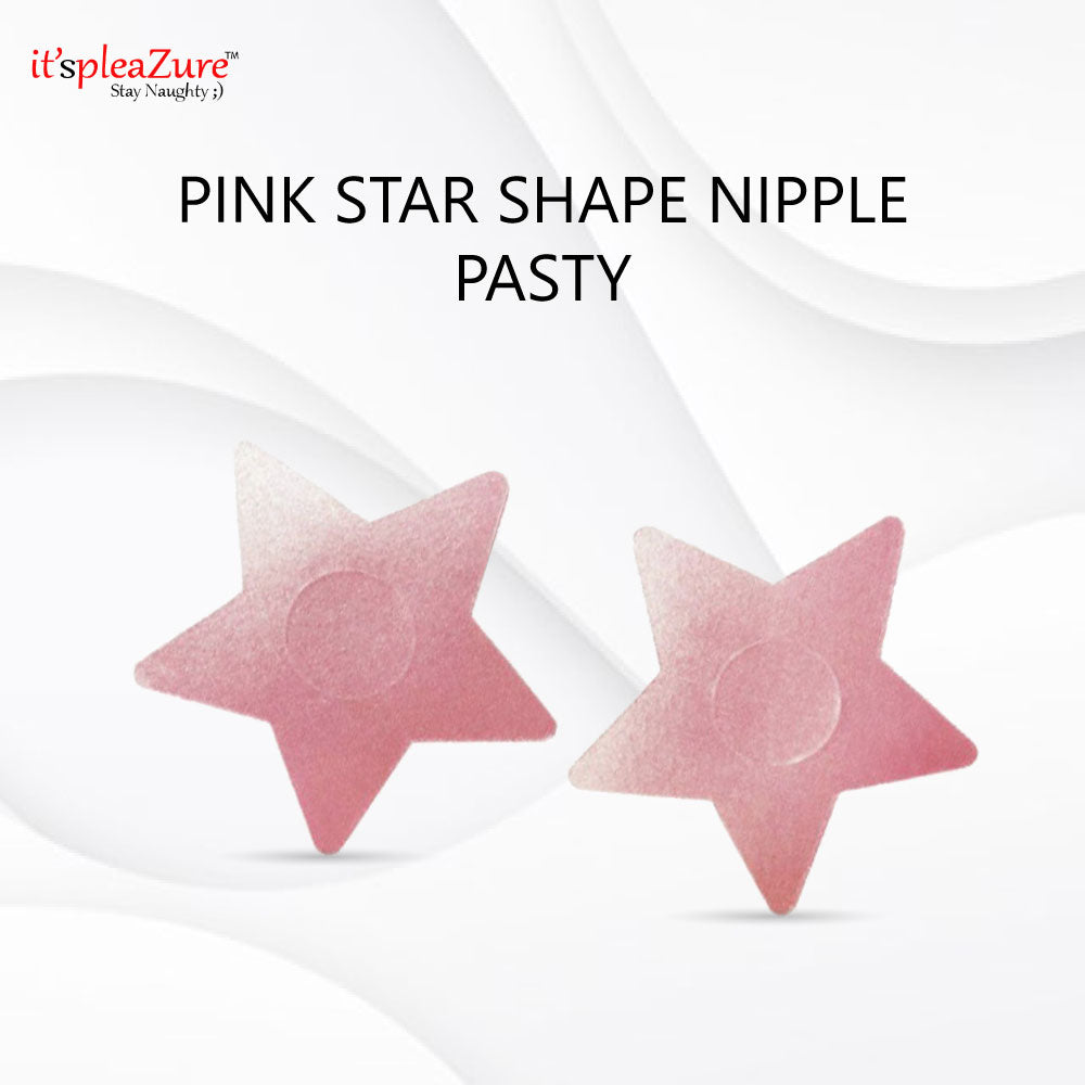 Rose Pink Breast Covers on Itspleazure 