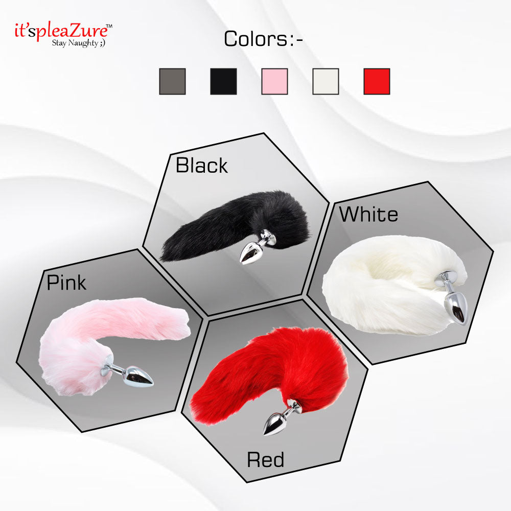 Furr tail plug