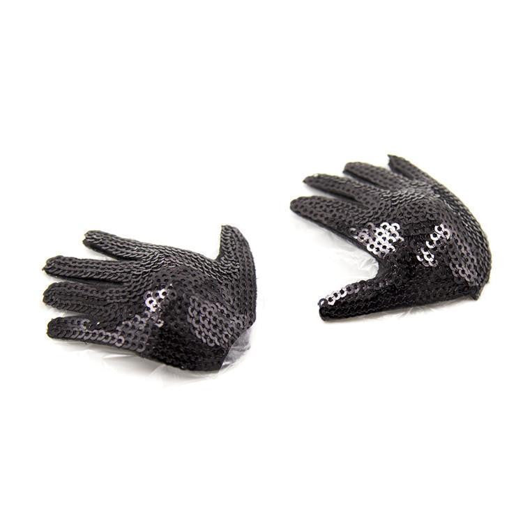 Sequined Glove Pasties for Women at itspleaZure
