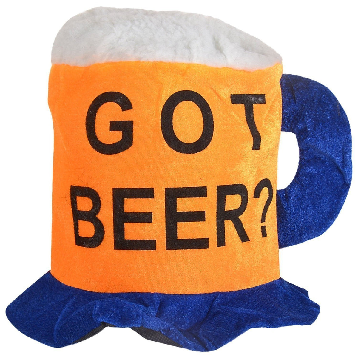 'Got Beer' Hat at itspleaZure