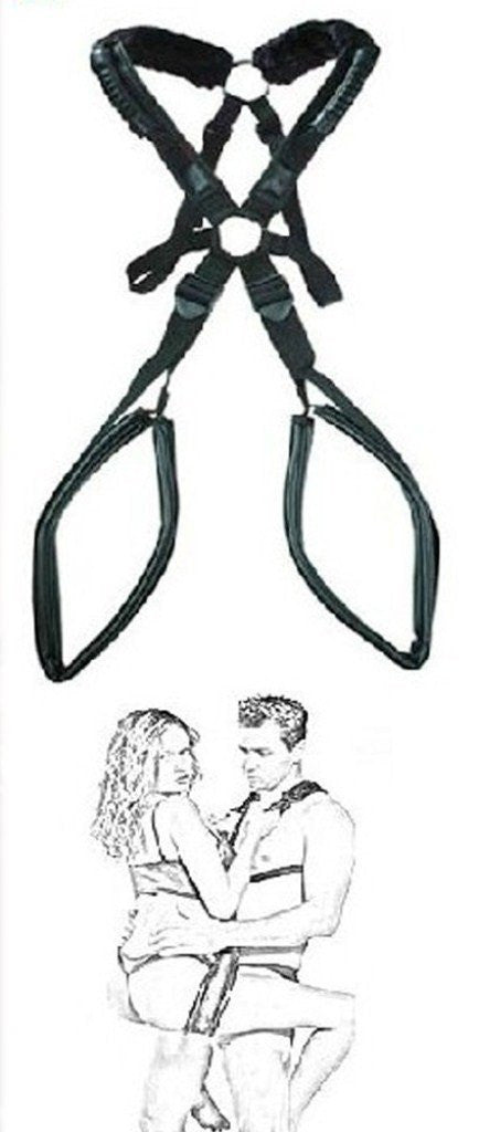 Sex harness for Men at itspleaZure