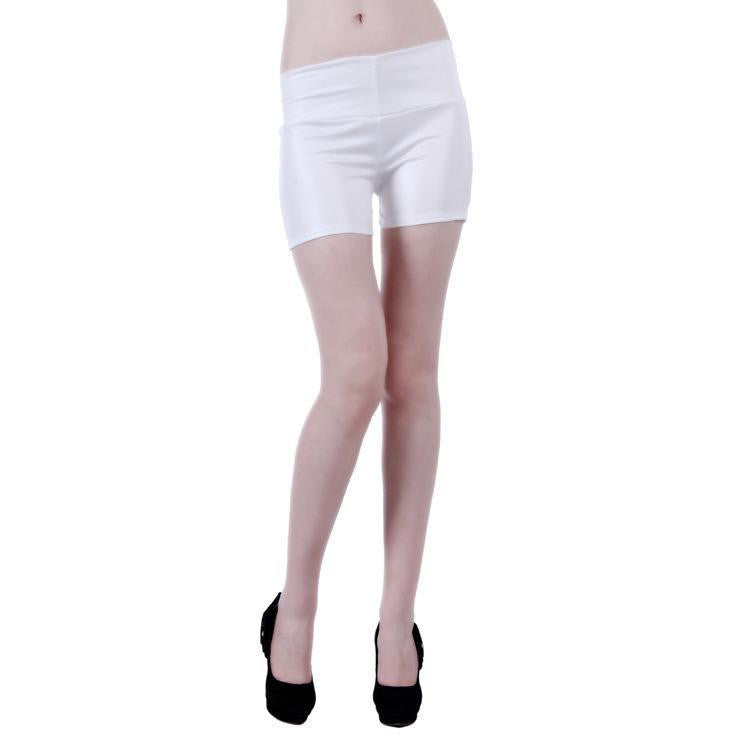 ItspleaZure Sexy White Shorts for  at itspleaZure