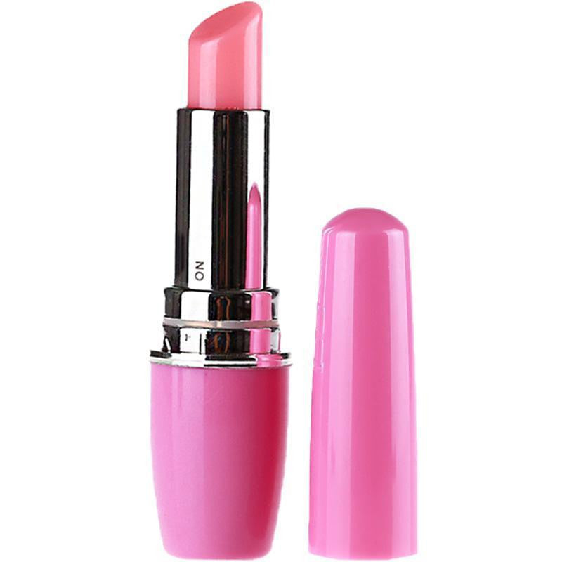 Mini Bullet Vibrator Lipstick for Women at itspleaZure