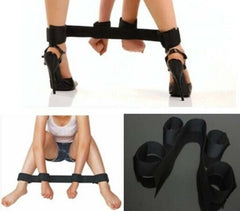 Ankle Wrist Bondage Restraint Cuffs at itspleaZure